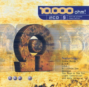 (Trance, Progressive Trance) VA - 10.000 Ohm! [scene] - 1996, MP3 (tracks), 192 kbps